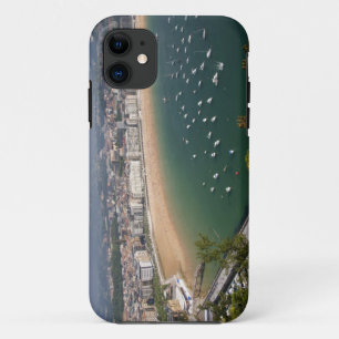 サン・セバスチャン、スペイン。バスク地方の都市サン・セ iPhone 11 ケース