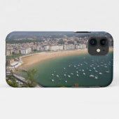サン・セバスチャン、スペイン。バスク地方の都市サン・セ Case-Mate iPhoneケース (裏面(横))