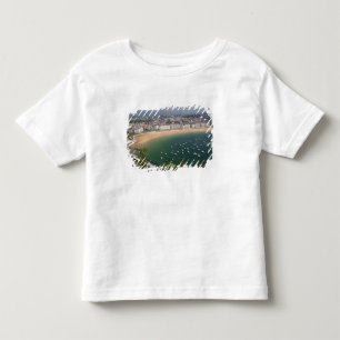 サン・セバスティアン、スペイン バスクの都市サン・セ トドラーTシャツ