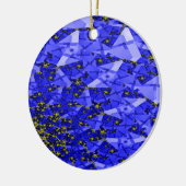 サン セラミックオーナメント (左)