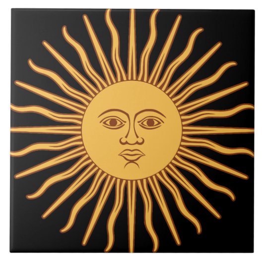 サン タイル (正面)