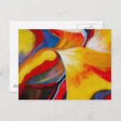 サン・ダンシング ポストカード (正面/裏面)