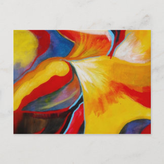 サン・ダンシング ポストカード