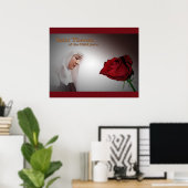 サン・テレーズのポスター ポスター (ホームオフィス)