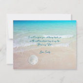 サン ドル・ウィル・ユー・ビー・マイ・ブライズメイド・カード 招待状 (裏面)