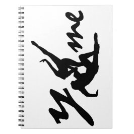 サン・バレンティンあなたと私 ノートブック