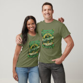 サン・パトリシオス大隊 アイルランド系メキシコ人 Tシャツ (ユニセックス)