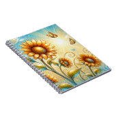 サン ビーム セレナーデ ノートブック (右側)