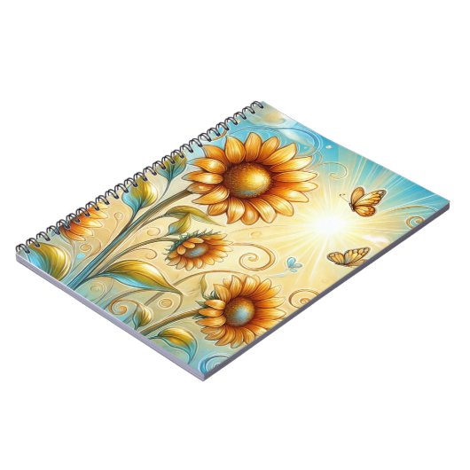 サン ビーム セレナーデ ノートブック (左側)