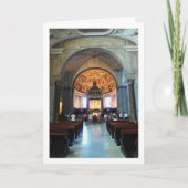 サン・ピエトロ・イン・ヴィンコリ, ローマ, イタリア カード (正面)