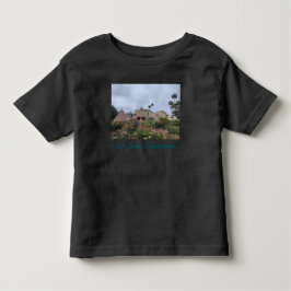 サン・ファン・カピストラーノ トドラーTシャツ