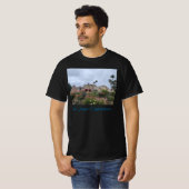 サン・ファン・カピストラーノ Tシャツ (正面フル)