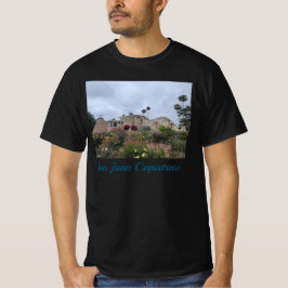サン・ファン・カピストラーノ Tシャツ