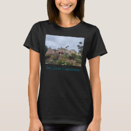 サン・ファン・カピストラーノ Tシャツ
