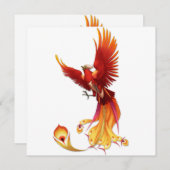 サン·フェニックス 招待状 (正面/裏面)