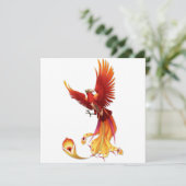 サン·フェニックス 招待状 (スタンド正面)