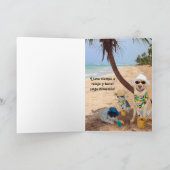 サン・フェリズ・クンプレーニョス! カード (内部)