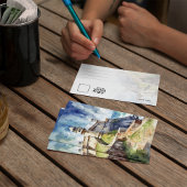 サン・フェリペ・デル・モロ城(プエルトリコ) ポストカード