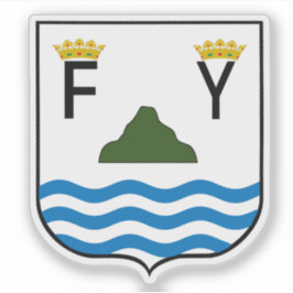 サン・フェリペ・デ・プエルト・プラタの紋章 シール