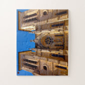 サン・フェルナンド大聖堂 テキサス州 ジグソーパズル (縦)