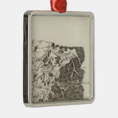 サン·フベール メタルオーナメント (右)