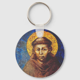 サン・フランチェスコ・ダッシジ 創造の賛歌 キーホルダー