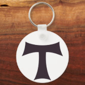 サン・フランチェスコ・ダッシジ　創造の賛歌 キーホルダー (裏面)