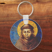 サン・フランチェスコ・ダッシジ　創造の賛歌 キーホルダー (正面)