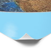 サン・フランチェスコ・ダッシジ　創造の賛歌 ポスター (コーナー)