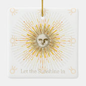 サン/プラントホアードオーナメント セラミックオーナメント (裏面)