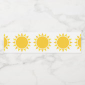 サン ペットボトルラベル (シングルラベル)