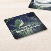 サン・ペドリト…リコ・エステ・コキト！ スクエアペーパーコースター (アングル)