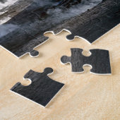 サン・ペドロ・デ・アタカマの近くのエル・タイオ・ゲイサーズ – チリ ジグソーパズル (側面)