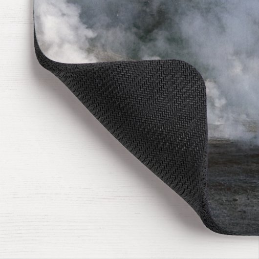 サン・ペドロ・デ・アタカマの近くのエル・タイオ・ゲイサーズ – チリ マウスパッド (コーナー)