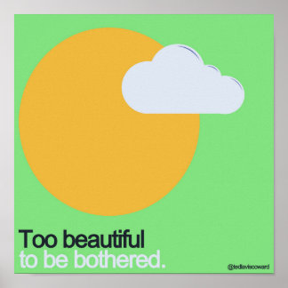 サン。 ポスター