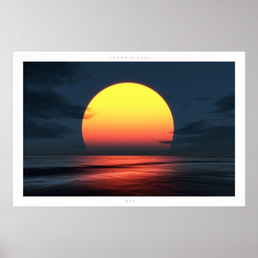 サン ポスター (正面)