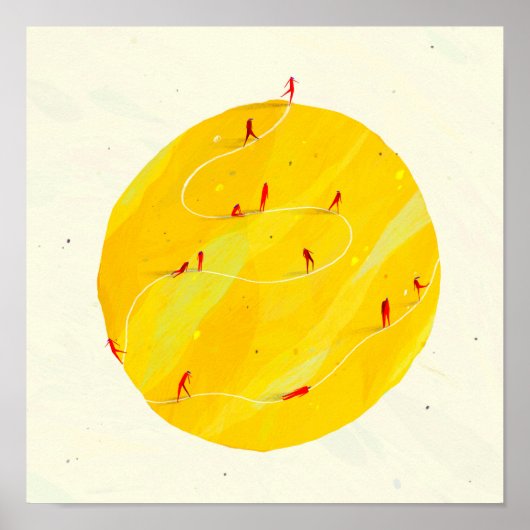 サン ポスター (正面)