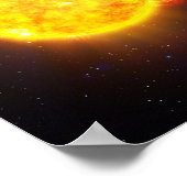 サン ポスター (角)