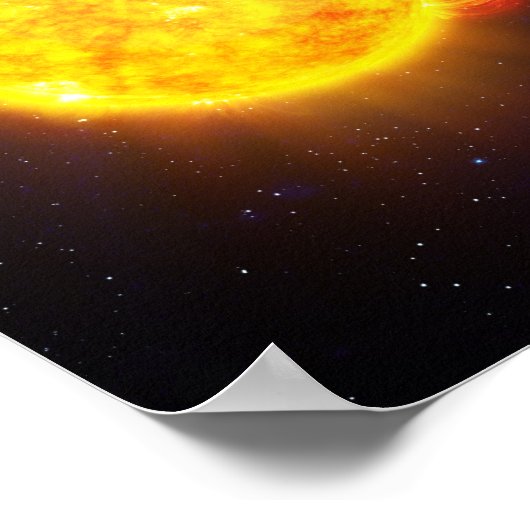 サン ポスター (角)