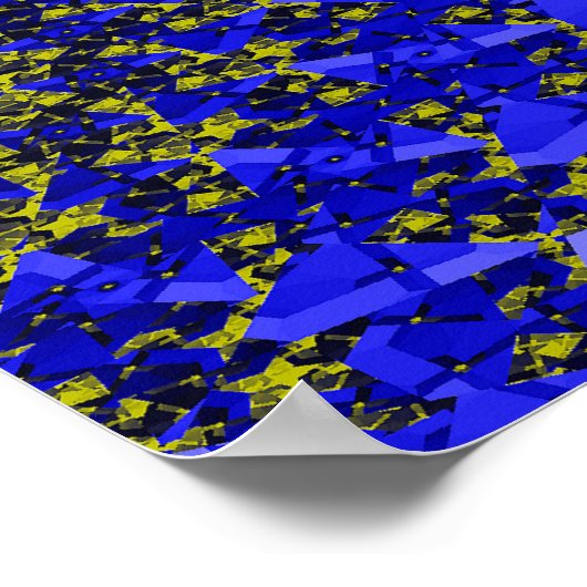 サン ポスター (角)