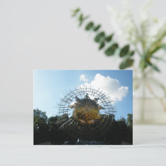 サン ポストカード (スタンド正面)