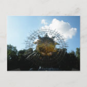 サン ポストカード (正面)