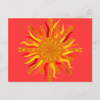 サン ポストカード