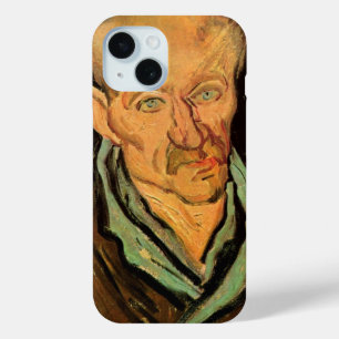 サン・ポール病院の患者 フィンセント・ファン・ゴッホ iPhone 15ケース