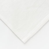 サン・マイケル フリースブランケット (角)