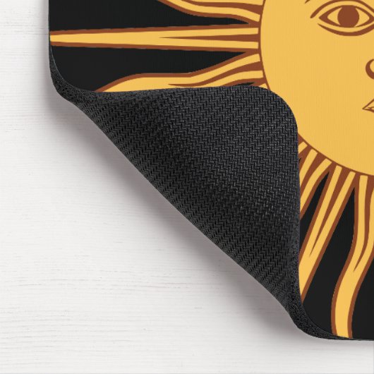 サン マウスパッド (コーナー)