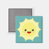 サン マグネット (正面/裏面)