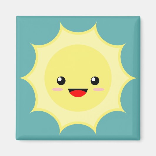 サン マグネット (正面)