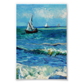 サン・マリー・ド・ラ・メール　ファインアート フォトプリント           