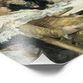 サン・マルコの広場，ヴェネツィア， 1883 by Willia フォトプリント (角)